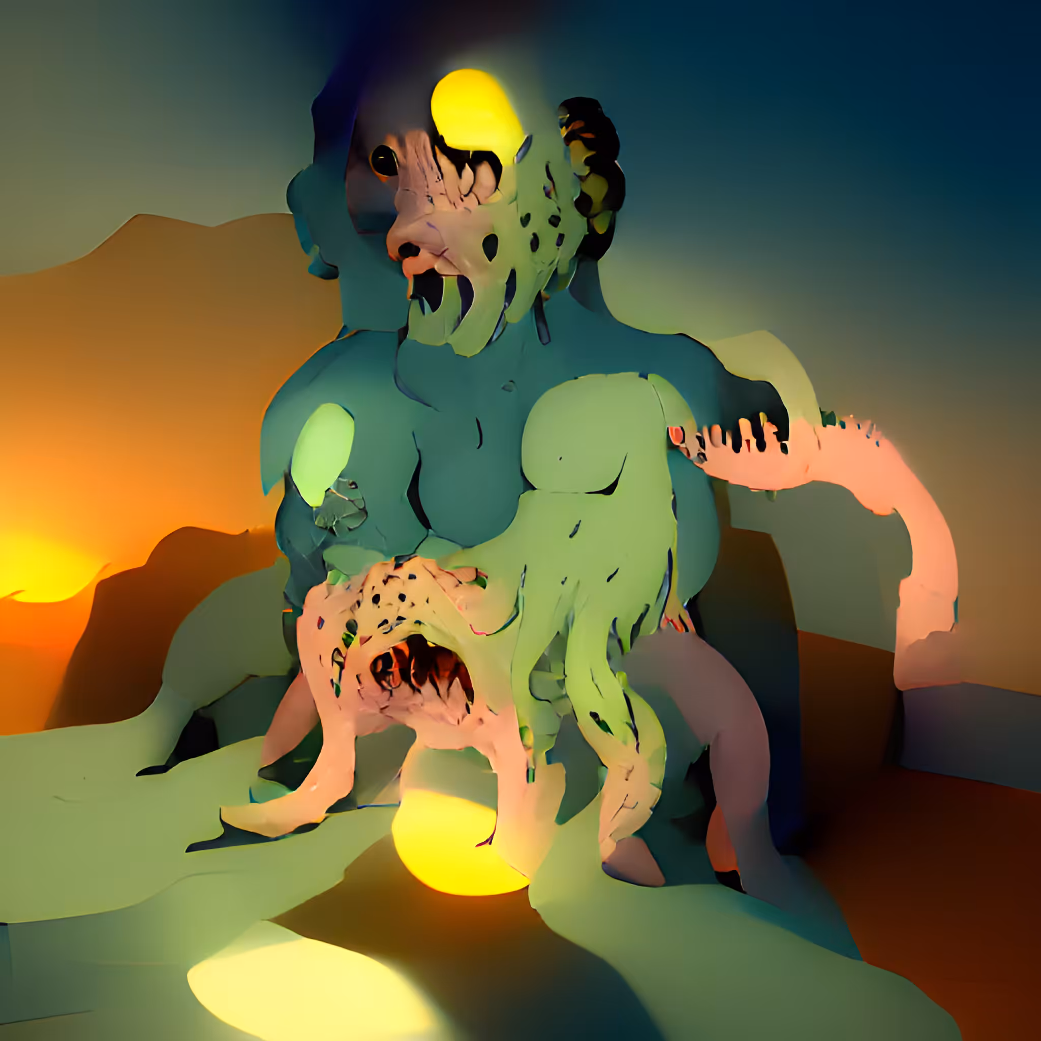 Abomination #02