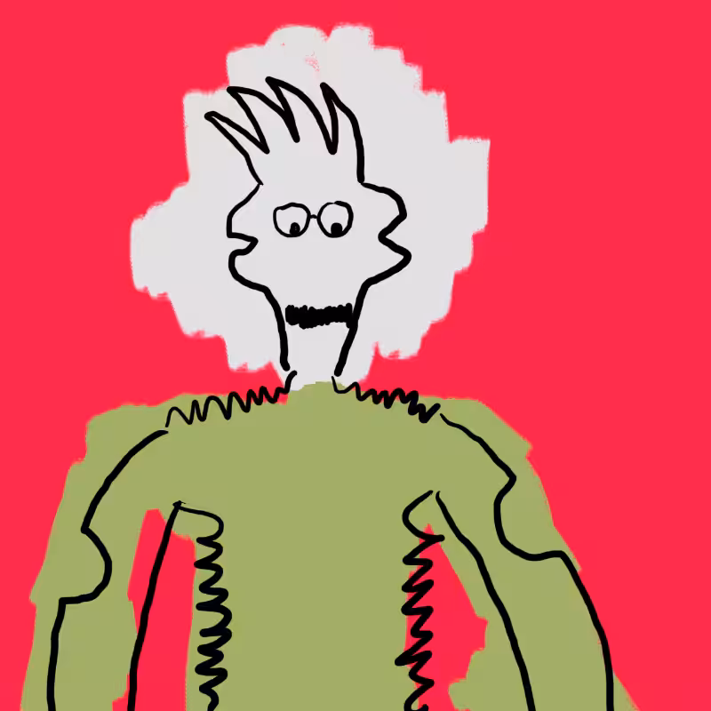 lUCKY MONSTER #65