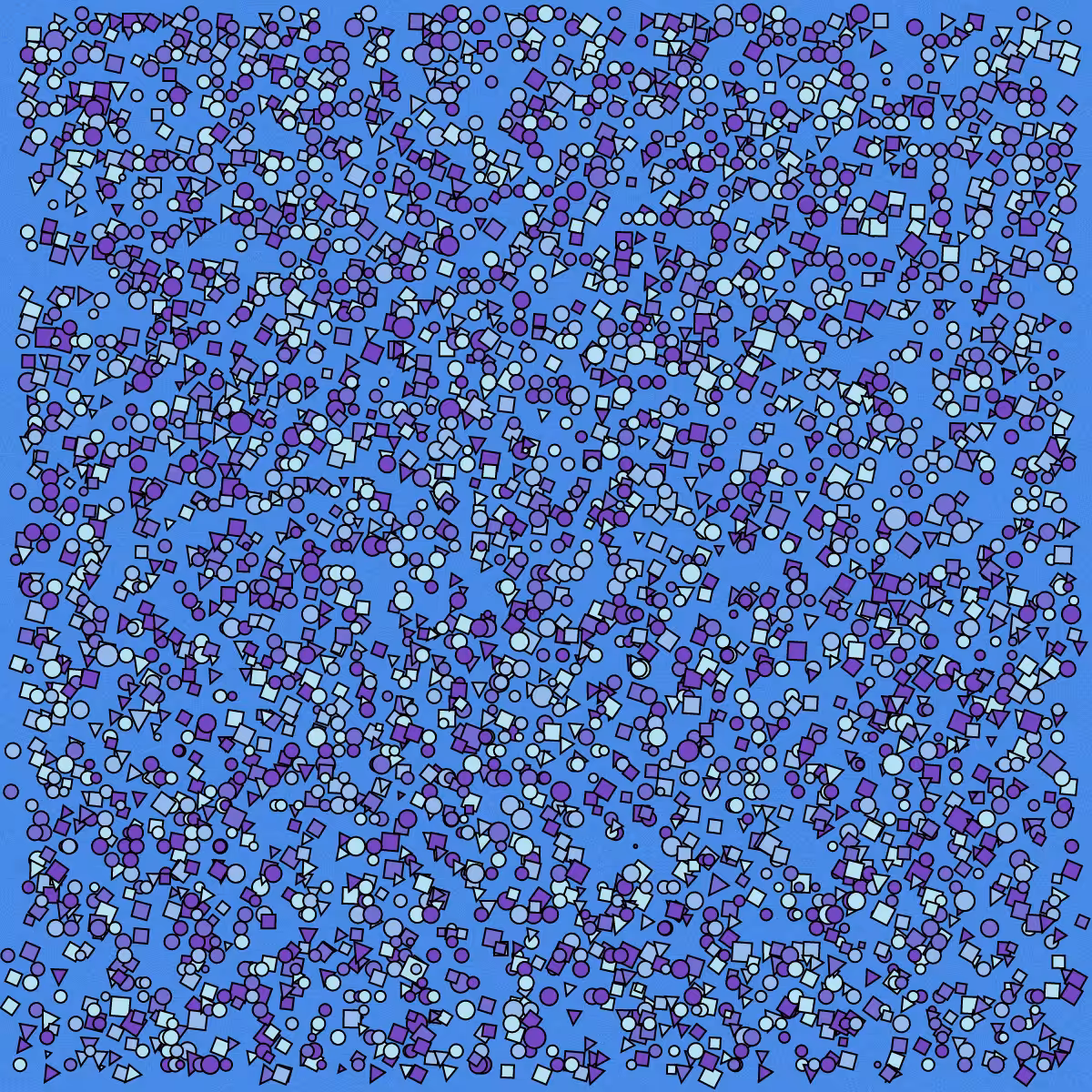 Geometric Mess #33