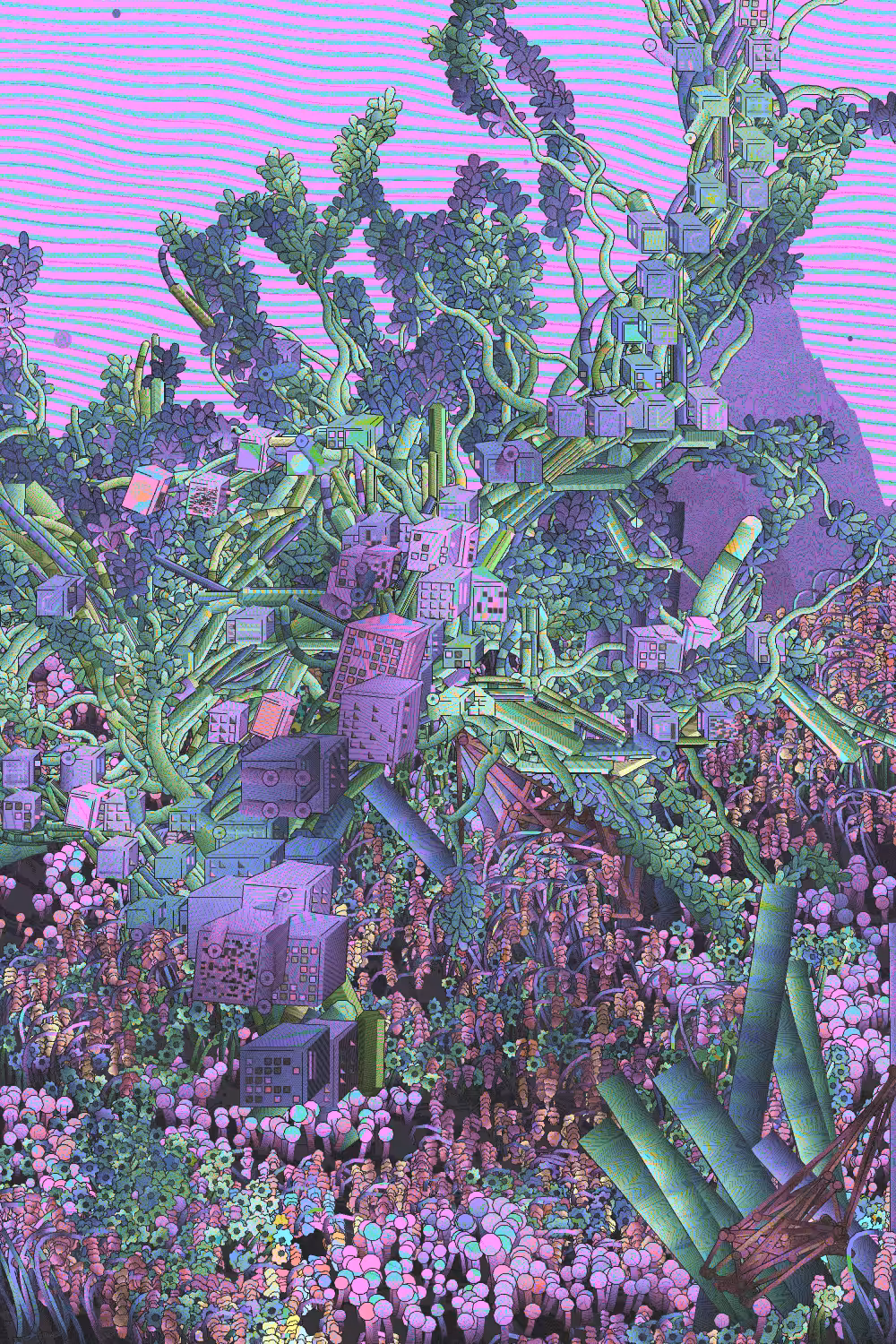 The Spectrum Of Nature #210