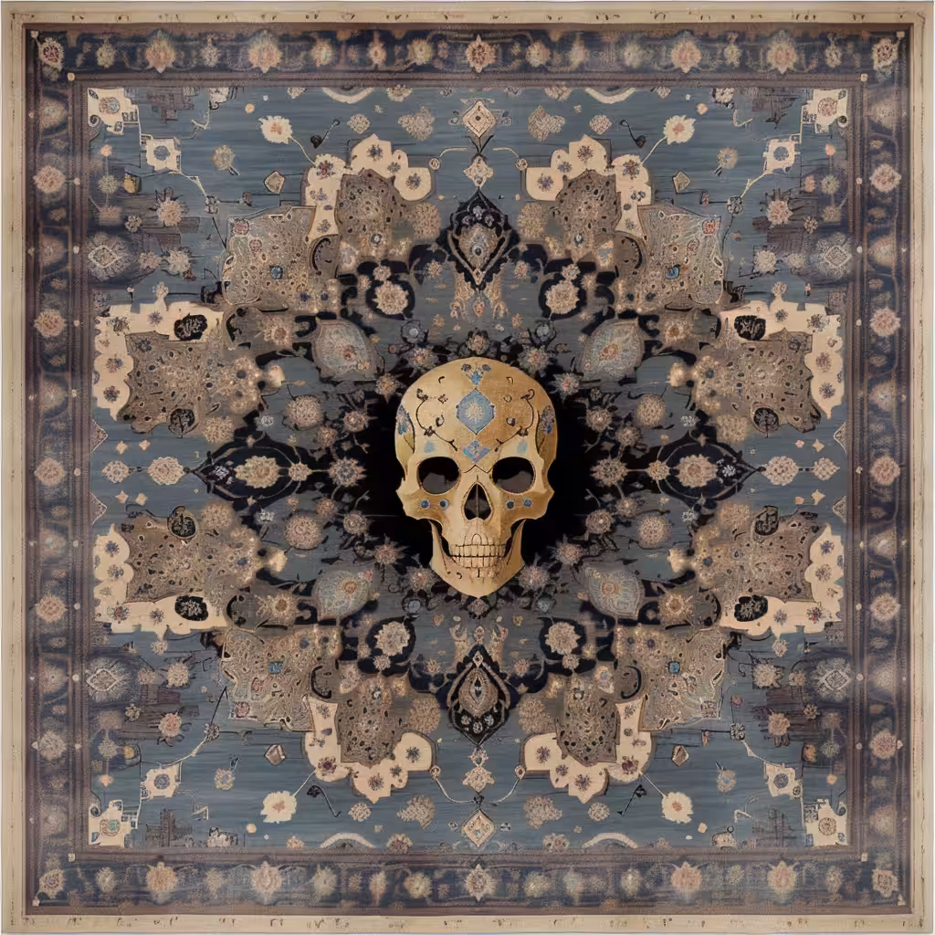 Skull #5