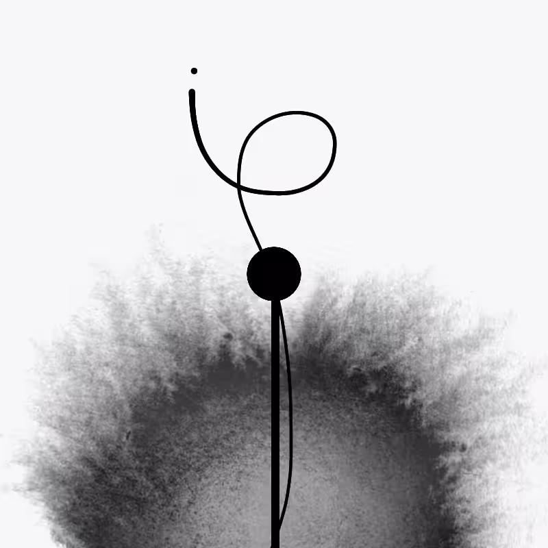 i Abstract (One 1) #1