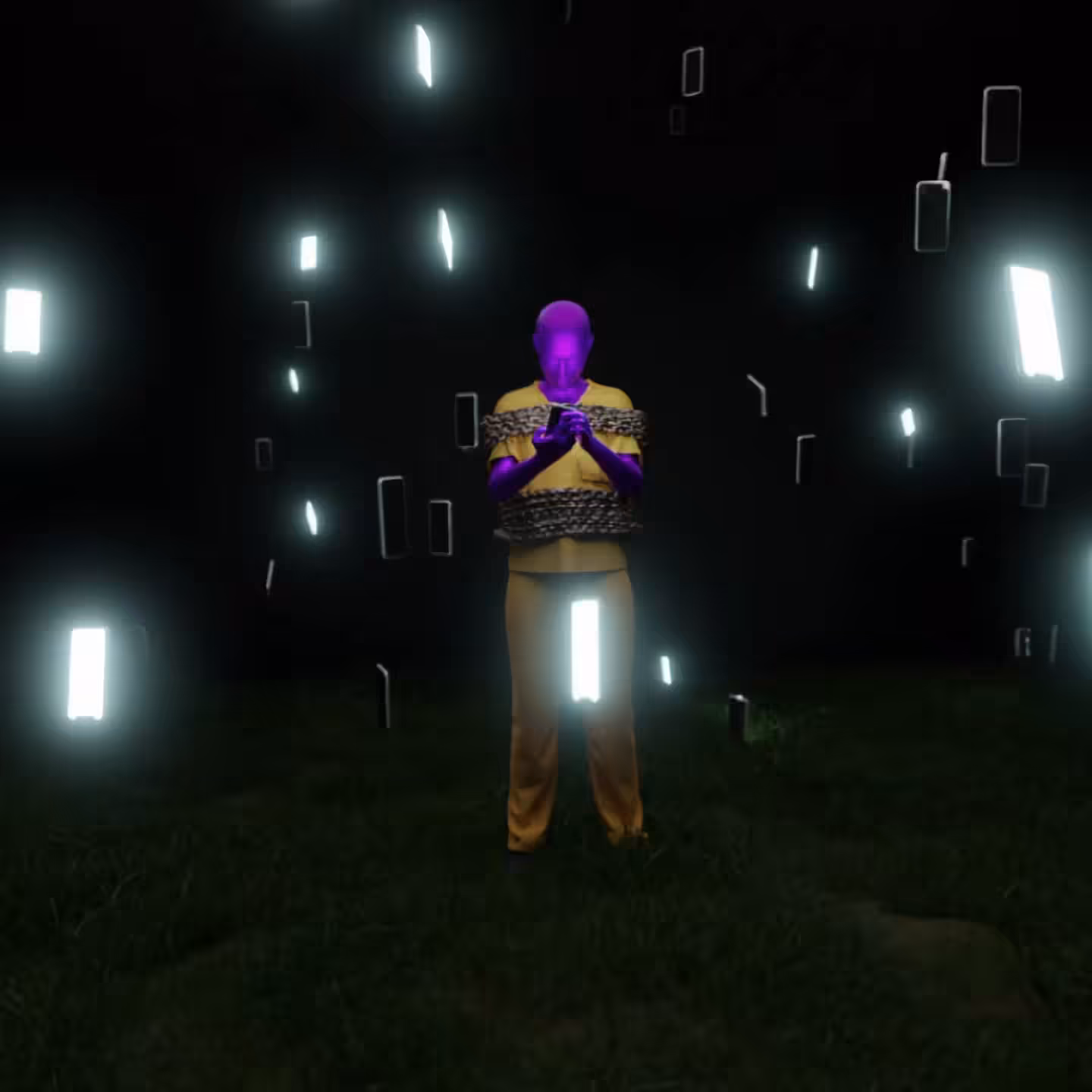 Smartphone prisoner v1