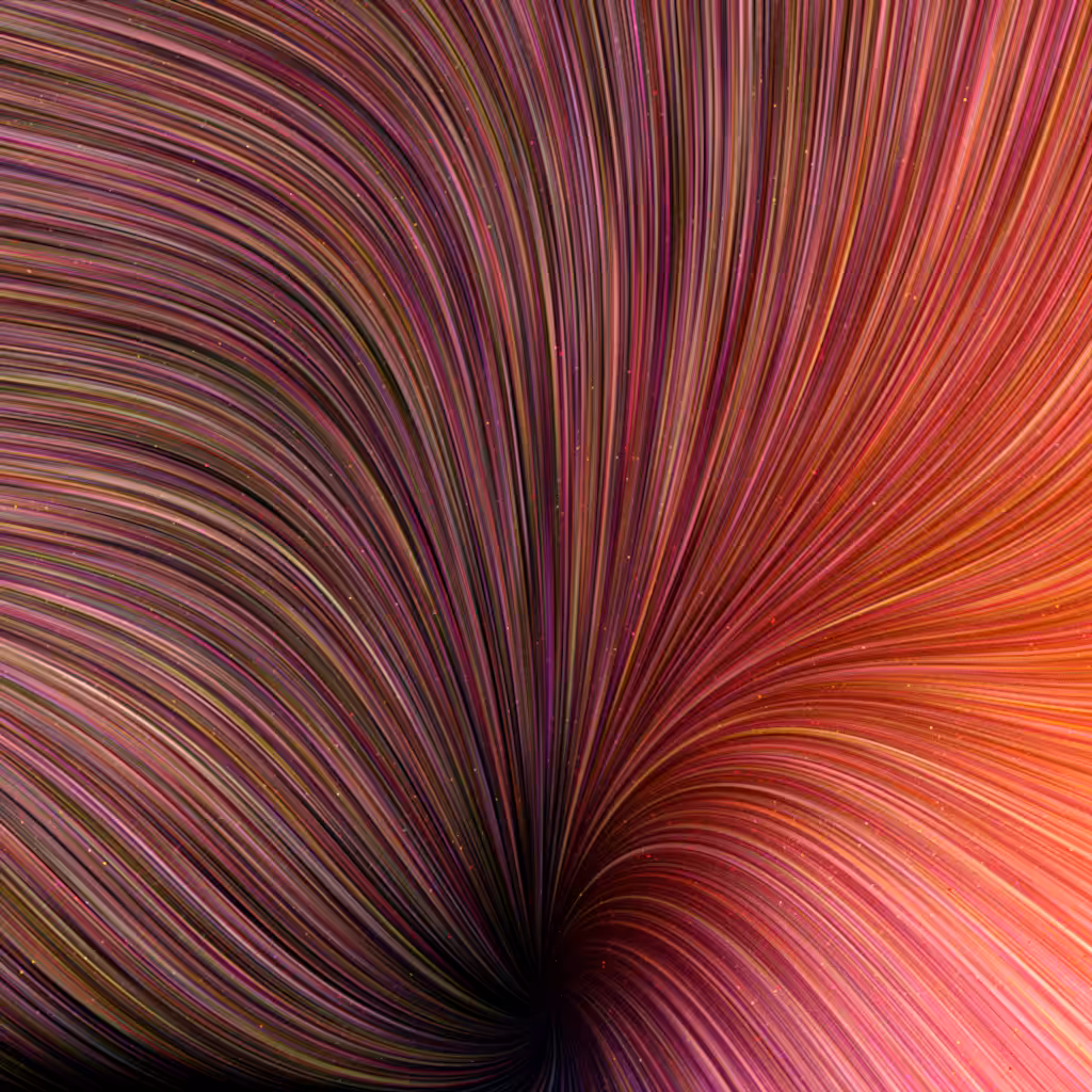 Cosmo Fibrils #135