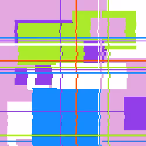 Chromatic Chaos #582