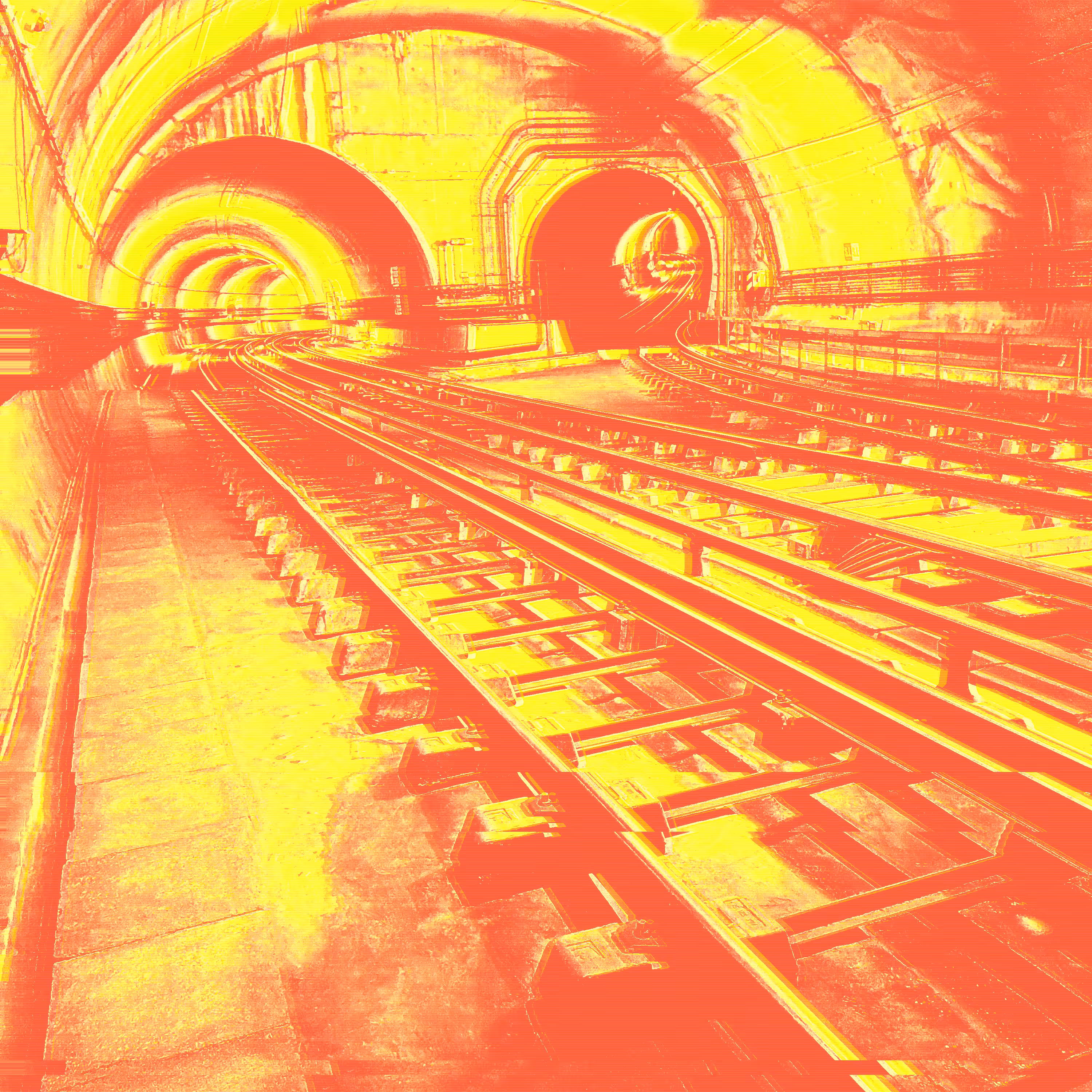 NFT #05 – Inferno Pathways