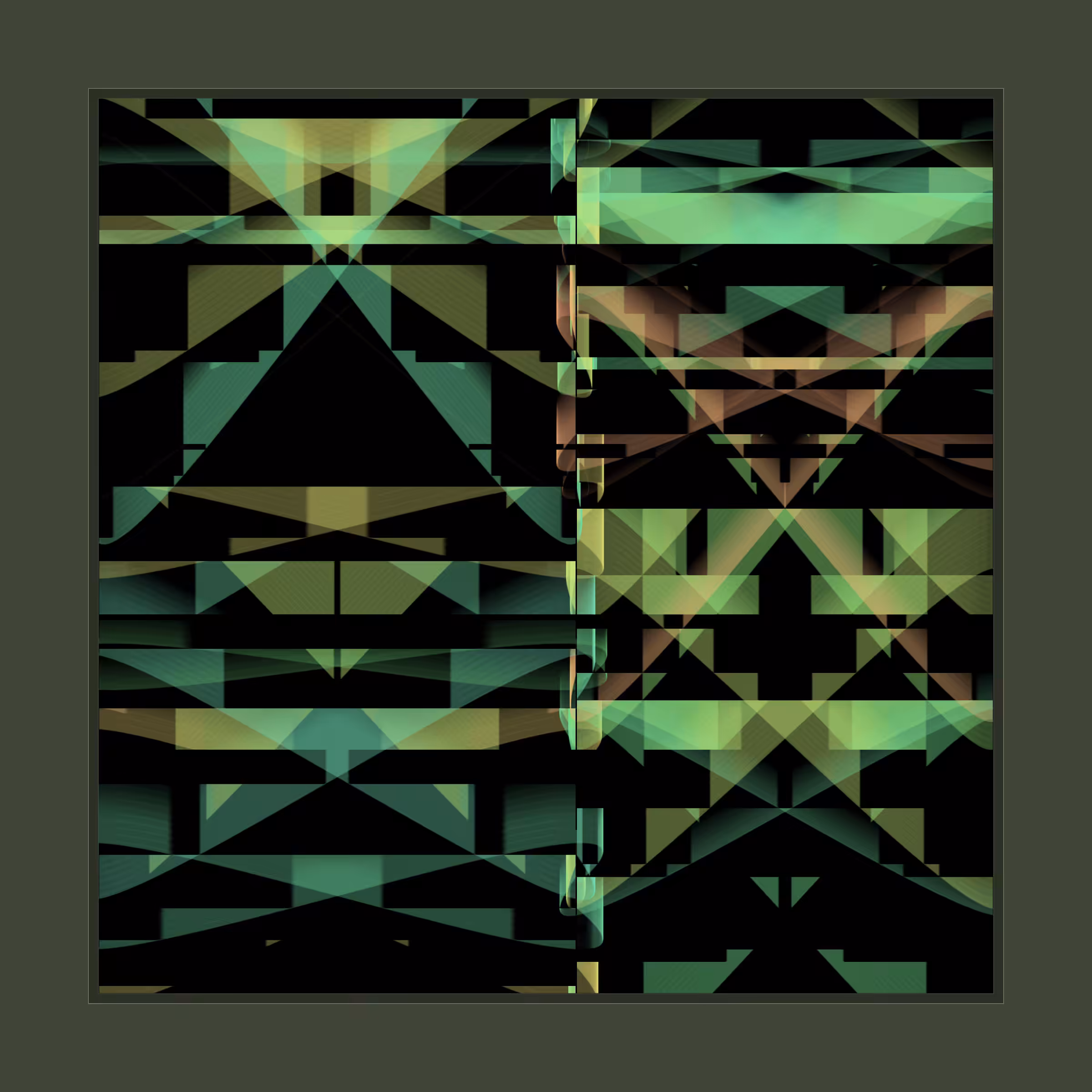 little boxes on the hillsides, child #715
