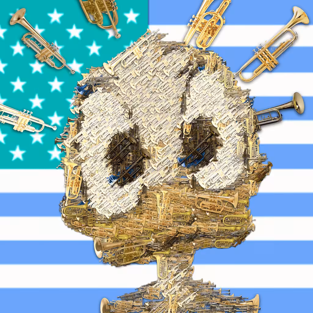 Donald in Trumps