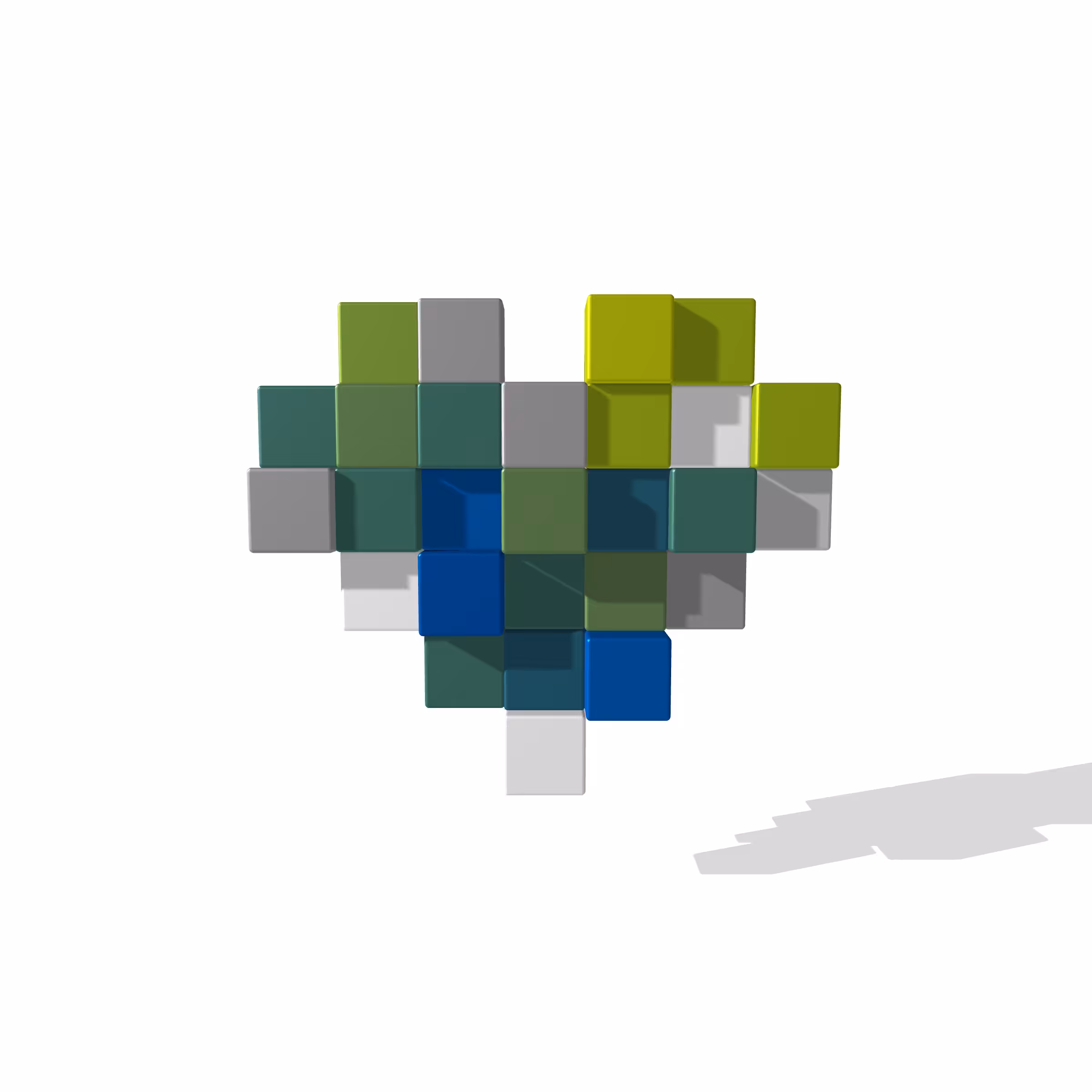 heart + craft #9410