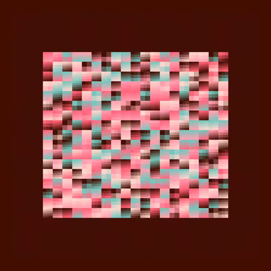 Piece Grid #12