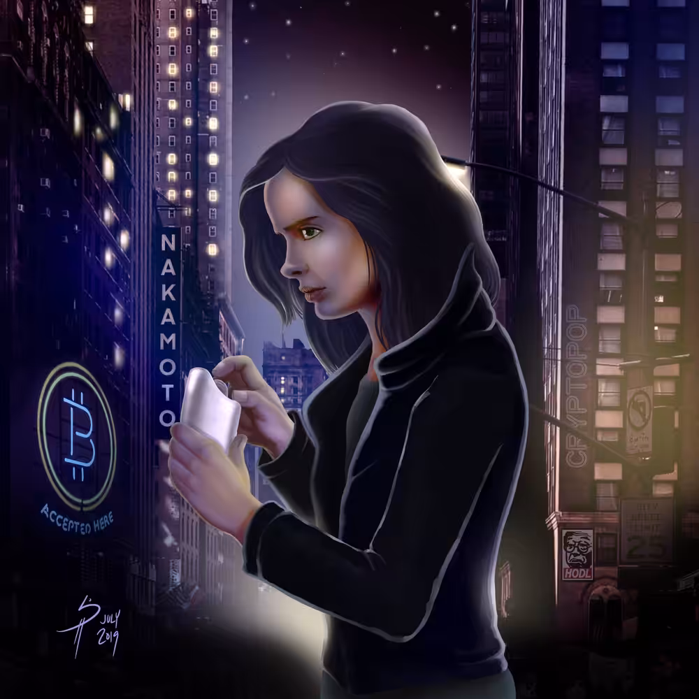 Jessica Jones #2