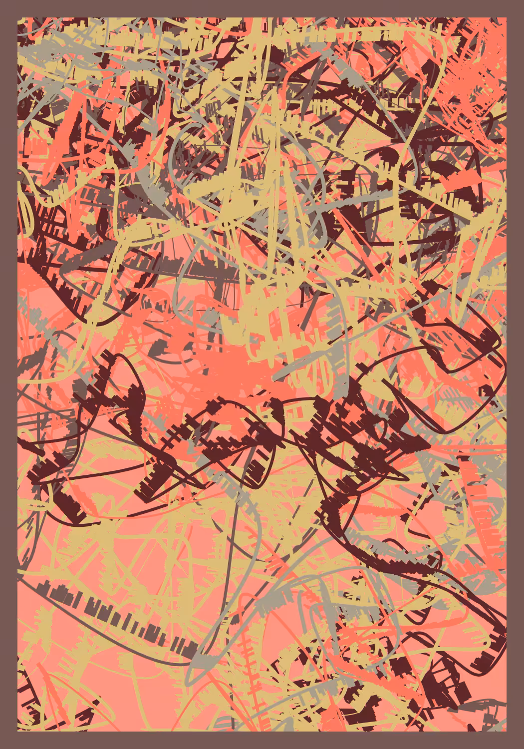 Labyrinth #10