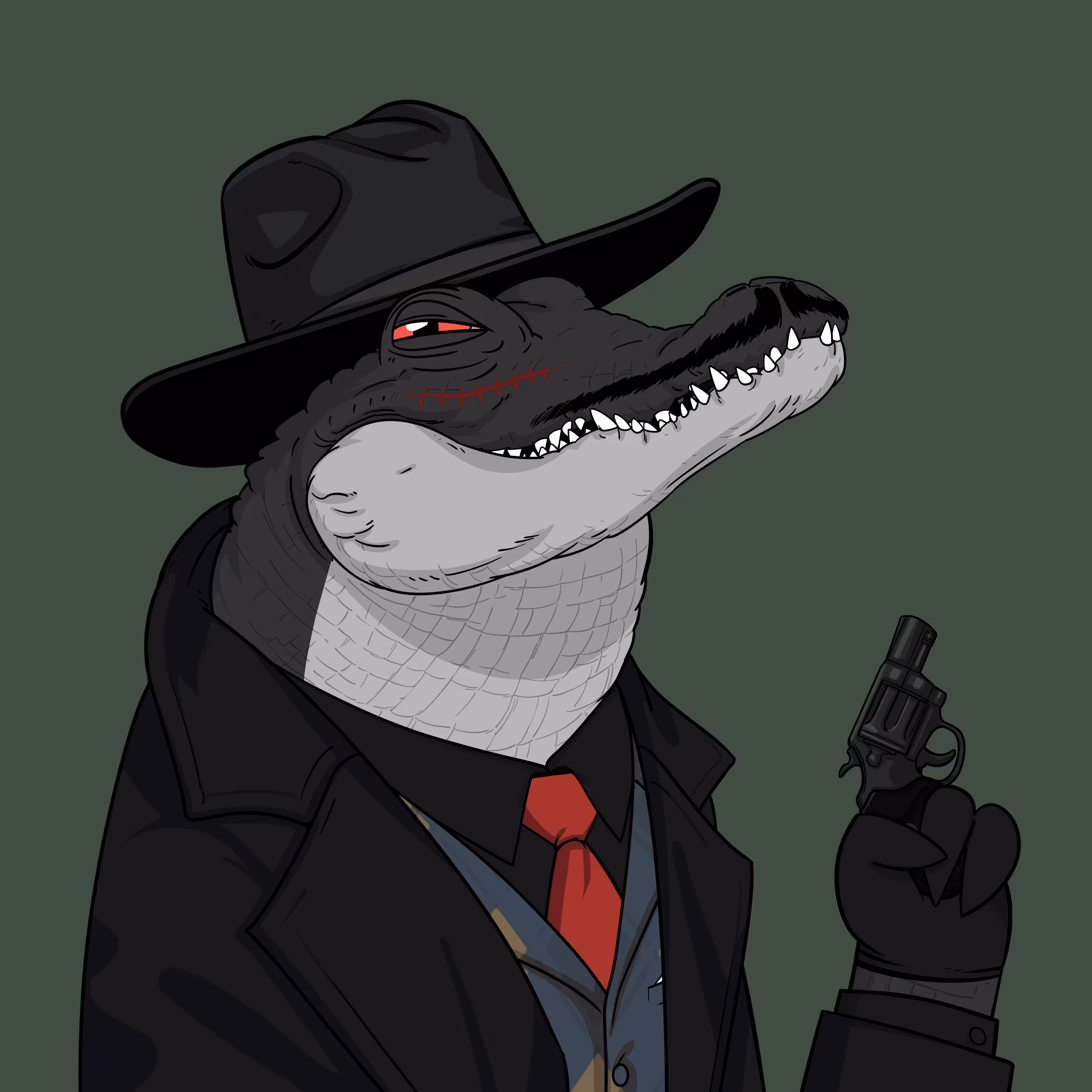 Croco #0201