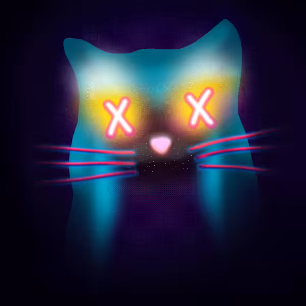 Quantum Cats #2988