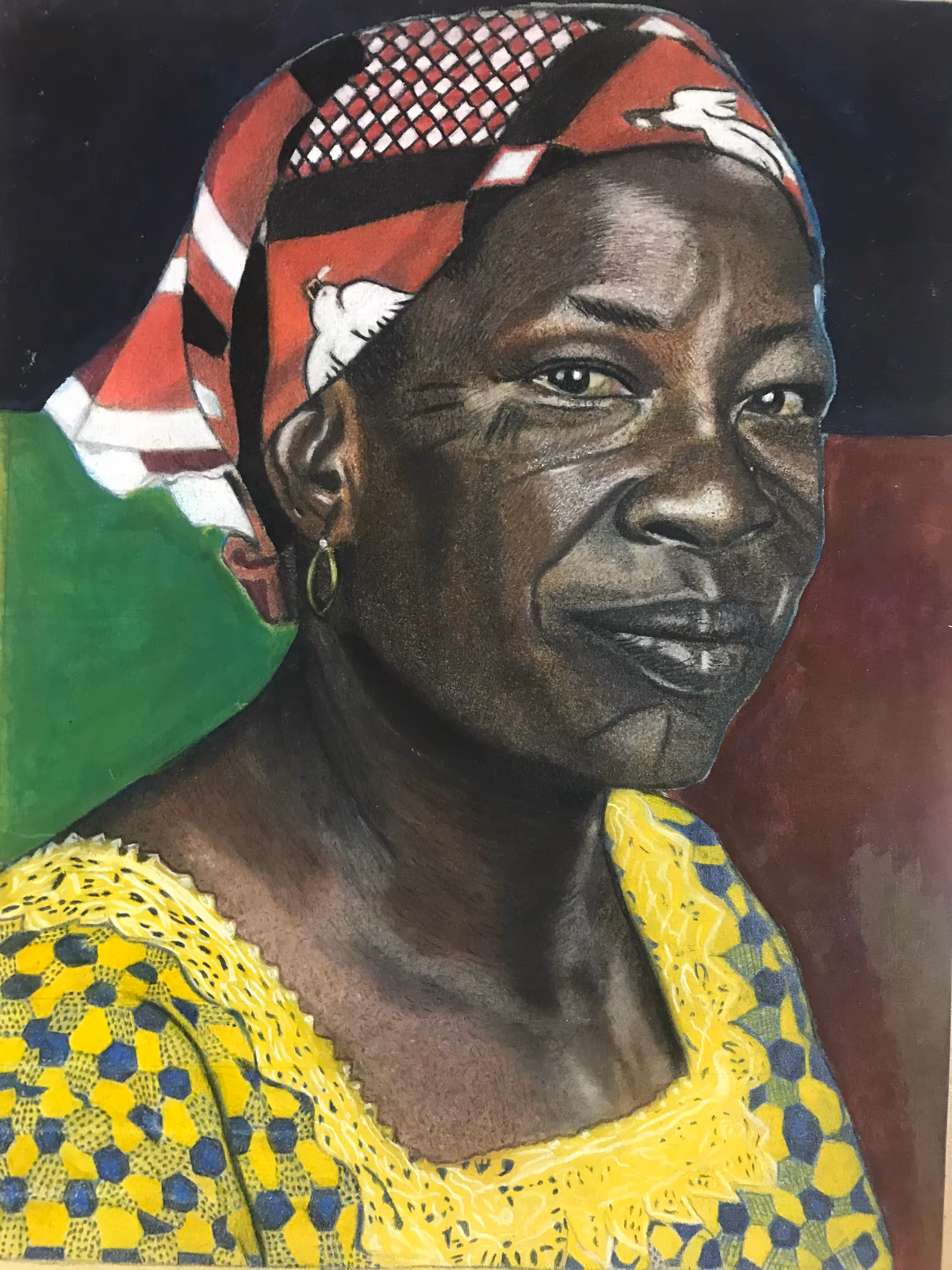 MAMA AFRICANA