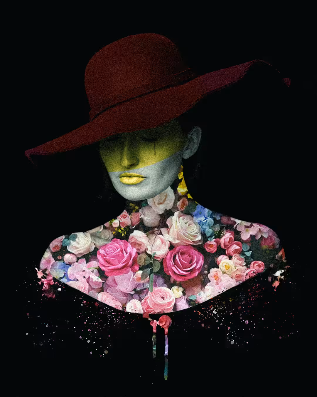 Lady D