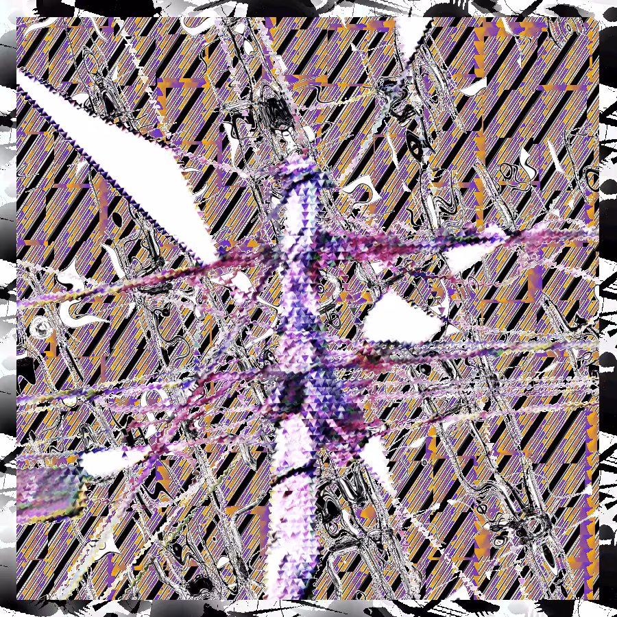Lines in the Sky with Dissonance #38