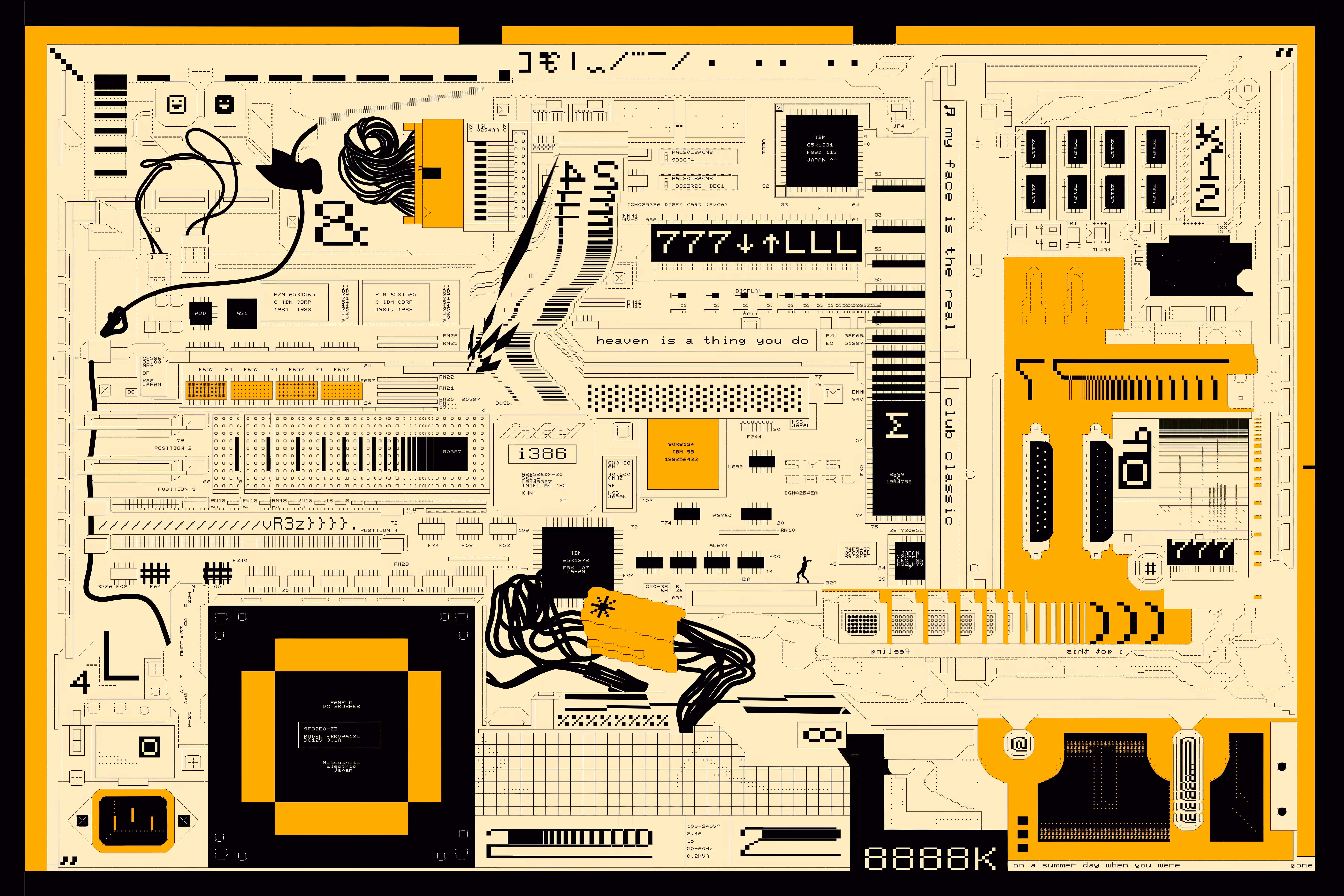 DCNSTRCTD: asymptotic personal space computer