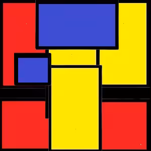 Mondrian Experiment #2
