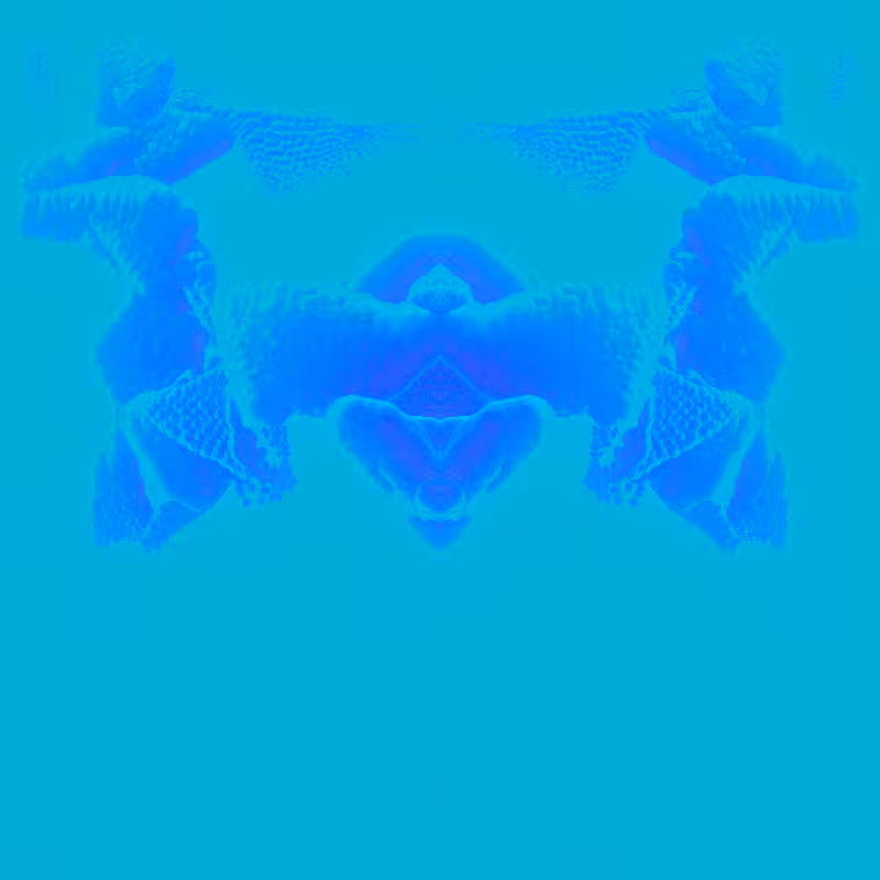 Cellular Aberration #92