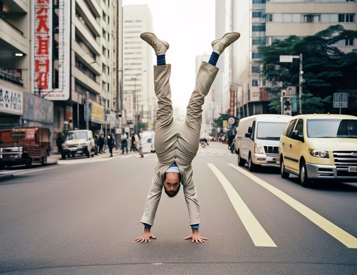 Limber Larry