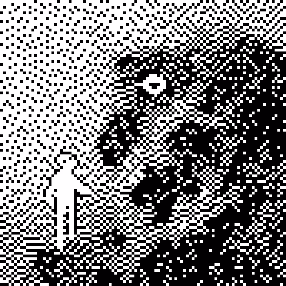 Hollow Pixels 27 - Kaiju