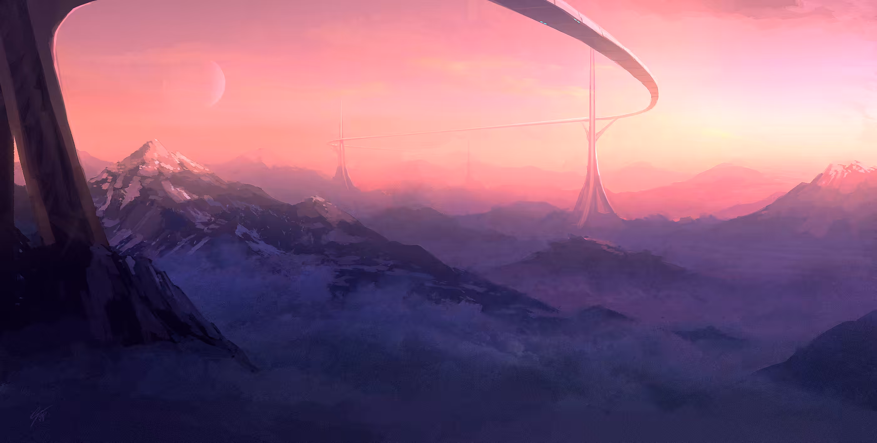 Magrail Dawn  (2008)