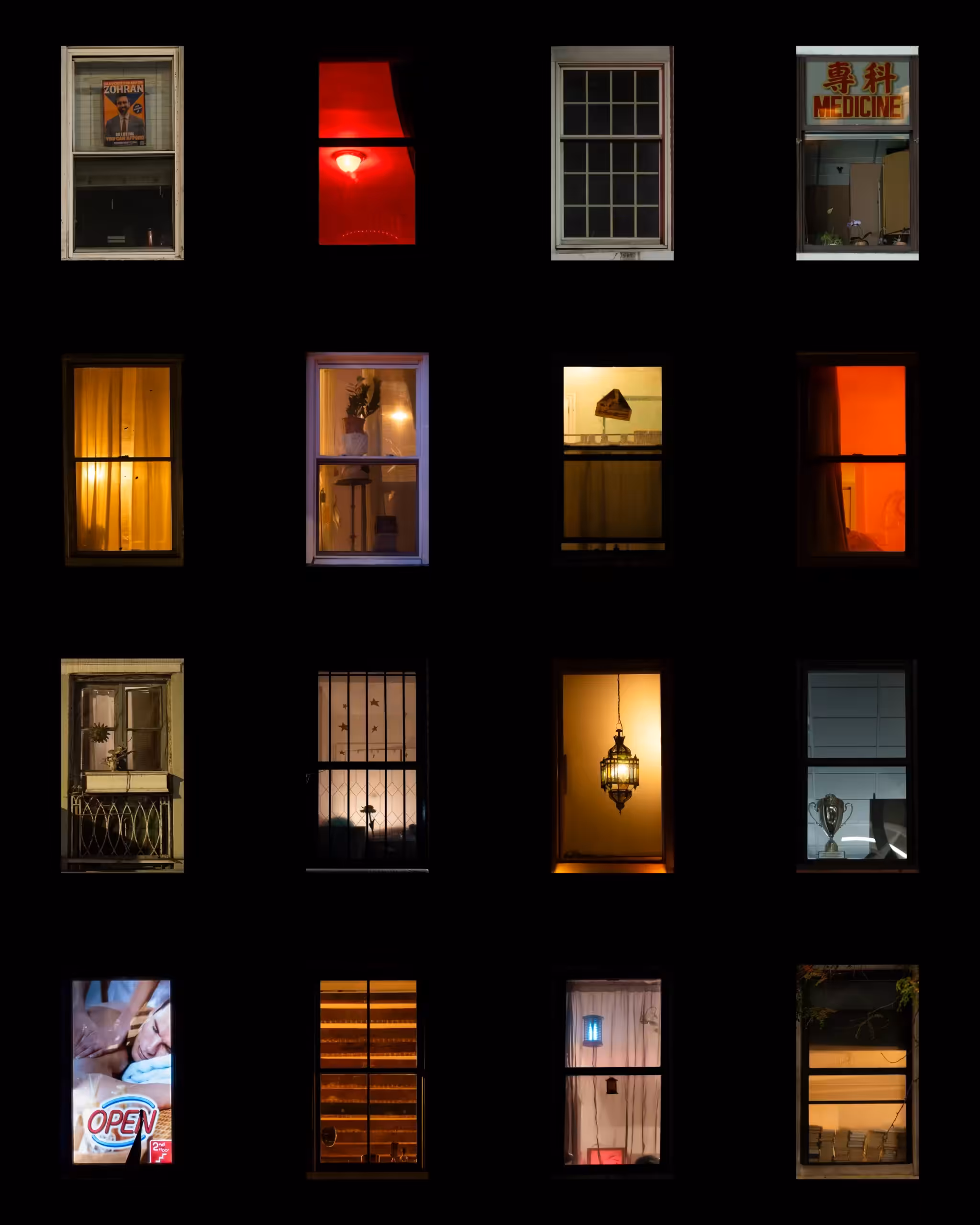 BUILDINGS // NYC: BUILDING 803