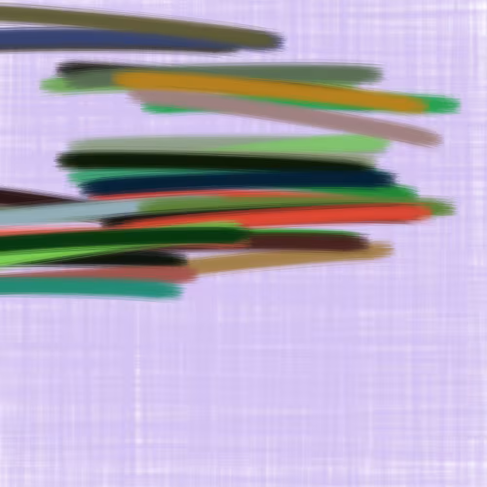 brushstroke #93