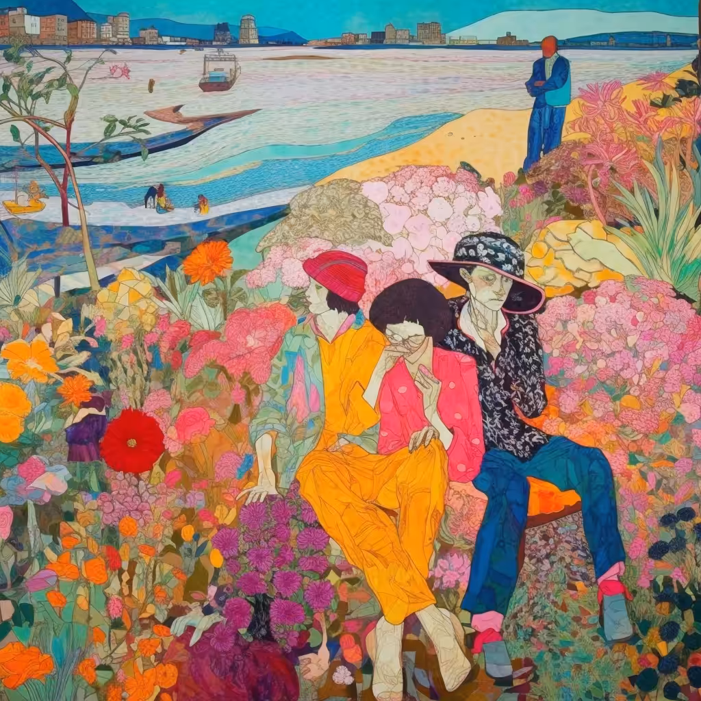 Gardens by the Sea #235