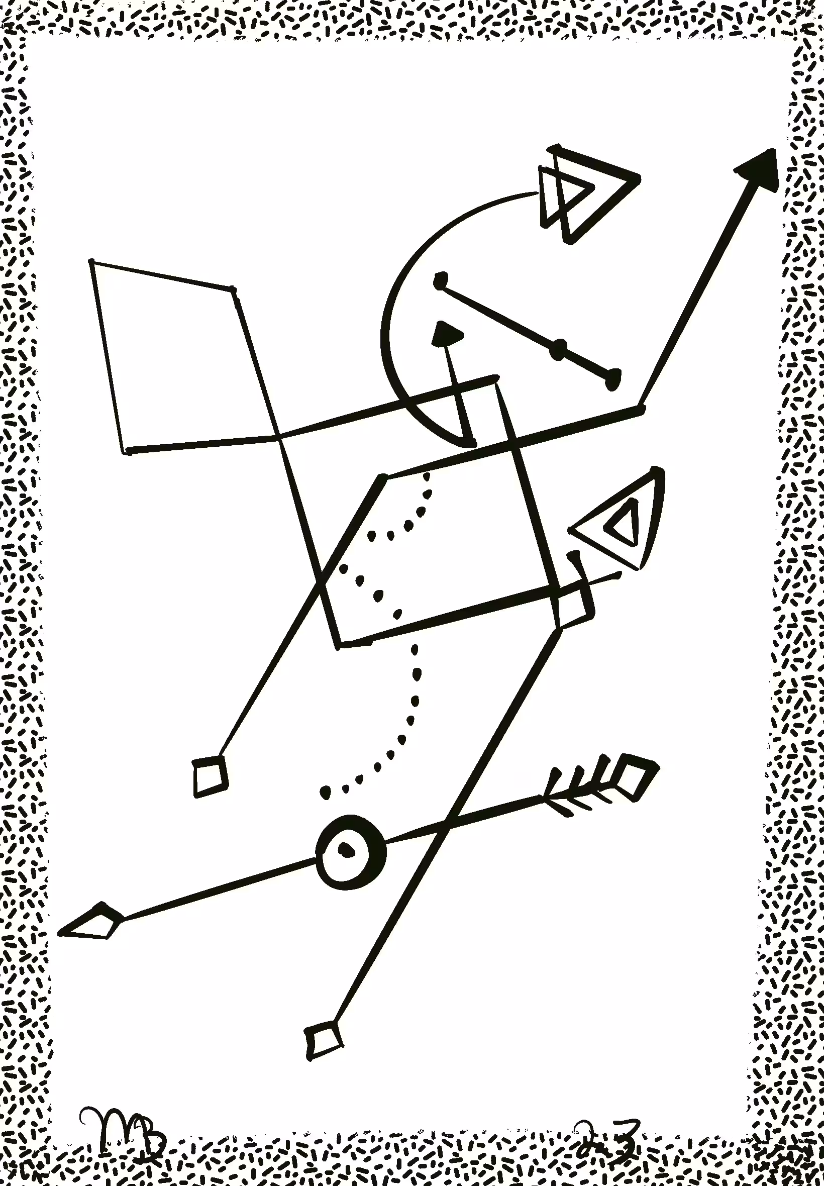 Boy with Arrow