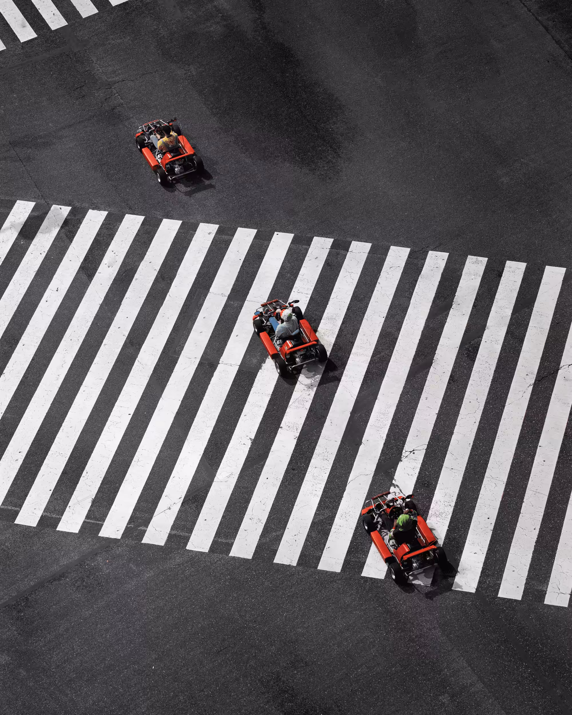 The Crossing #3
