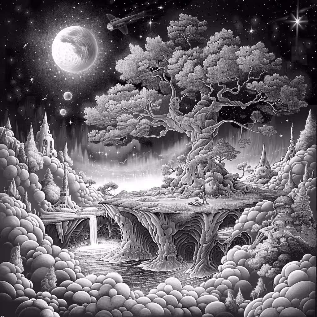 Starroot Isle