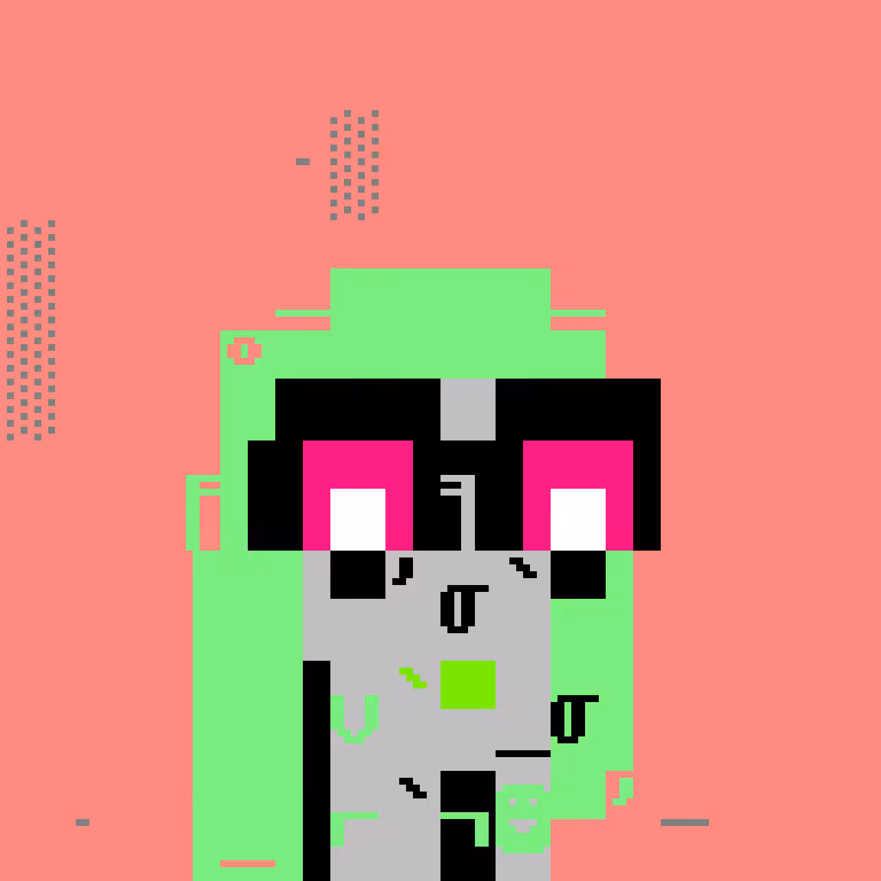 DOS Punk 233