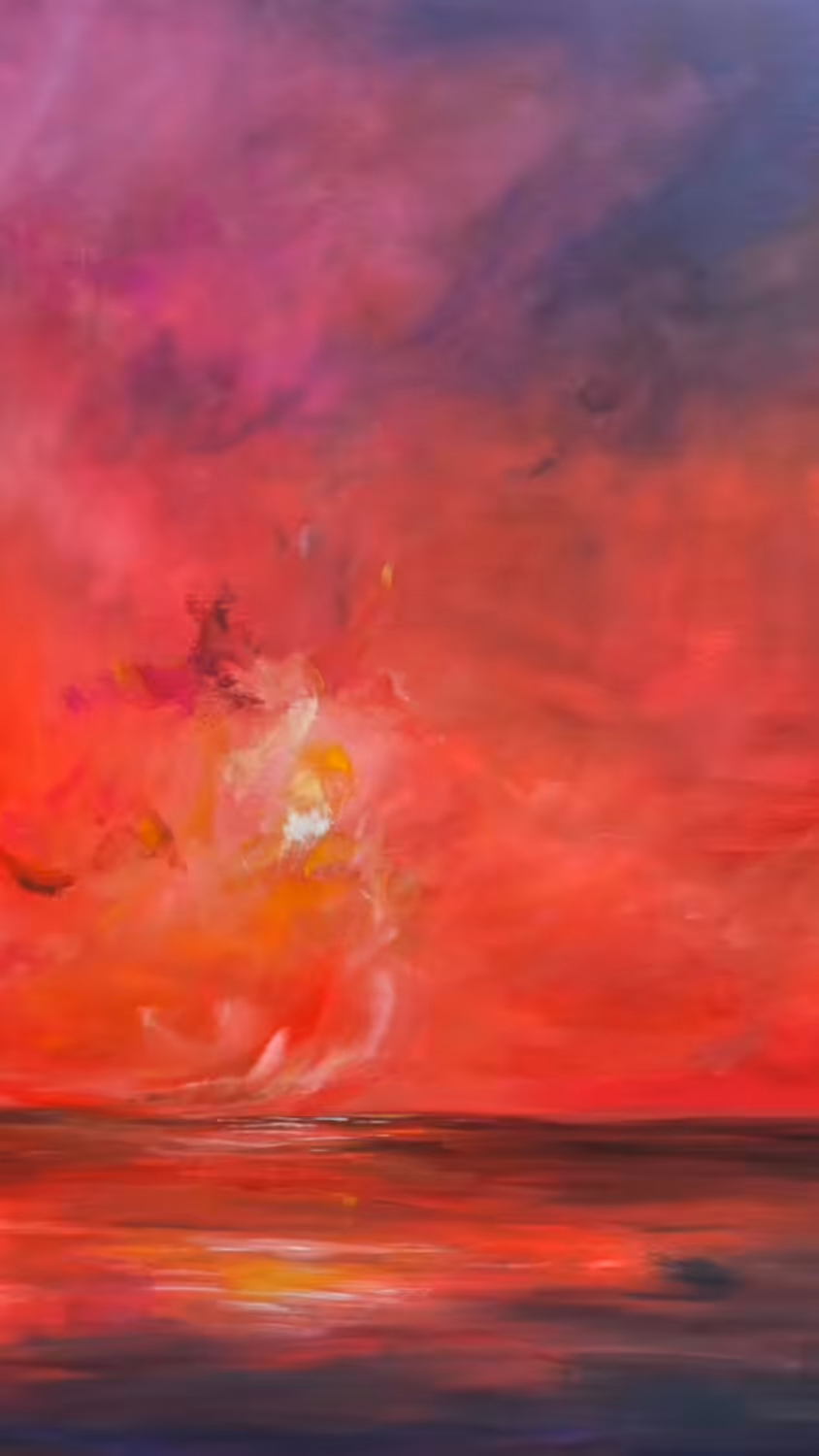 ArtSophiaKuehn: Red Dust