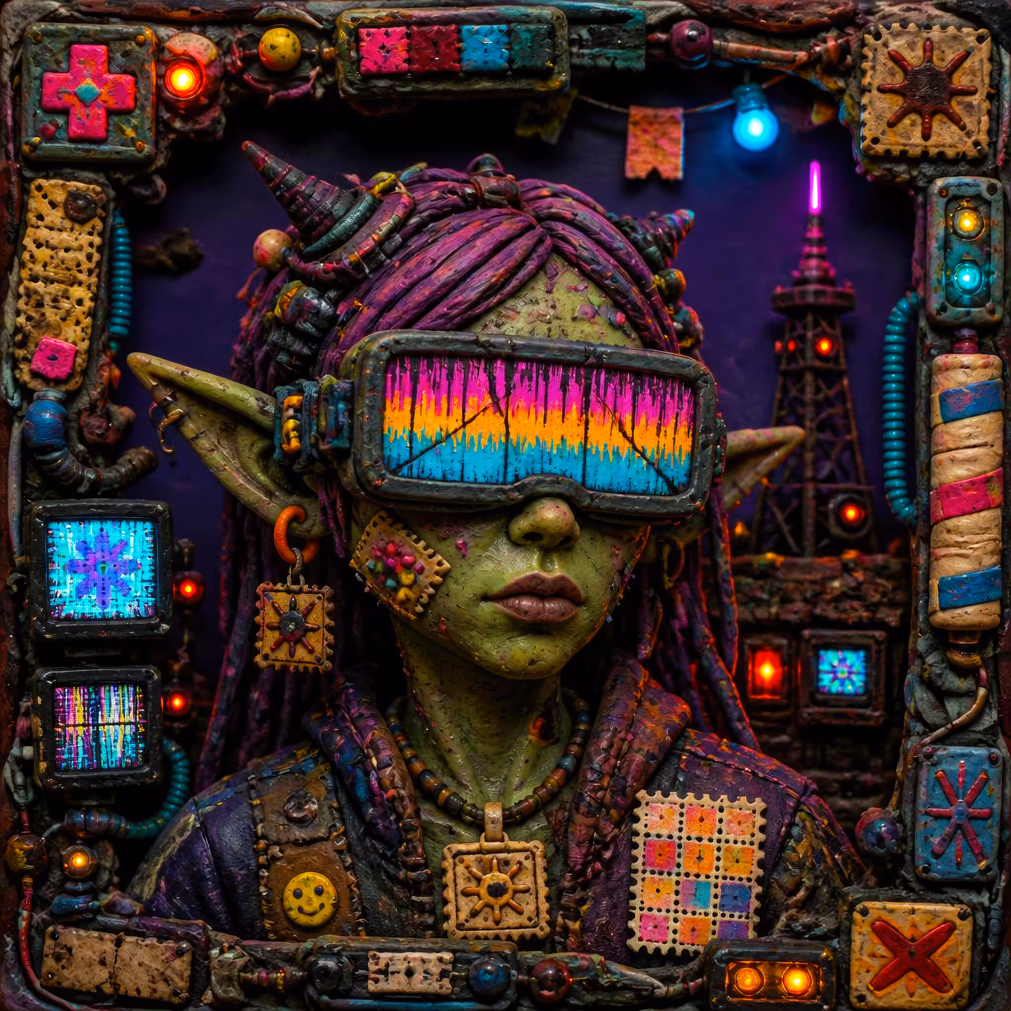 Acid Punk BCE #12