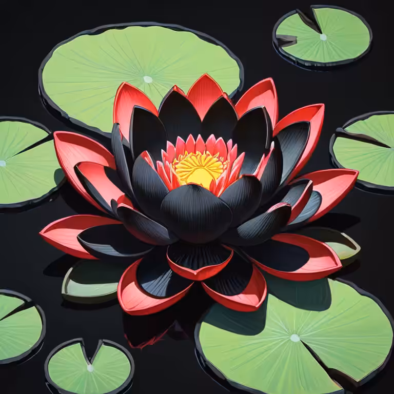lotus flower