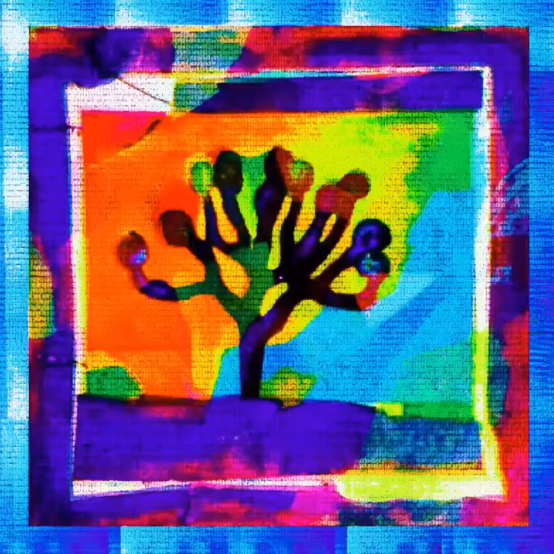 Arid Articulations #16