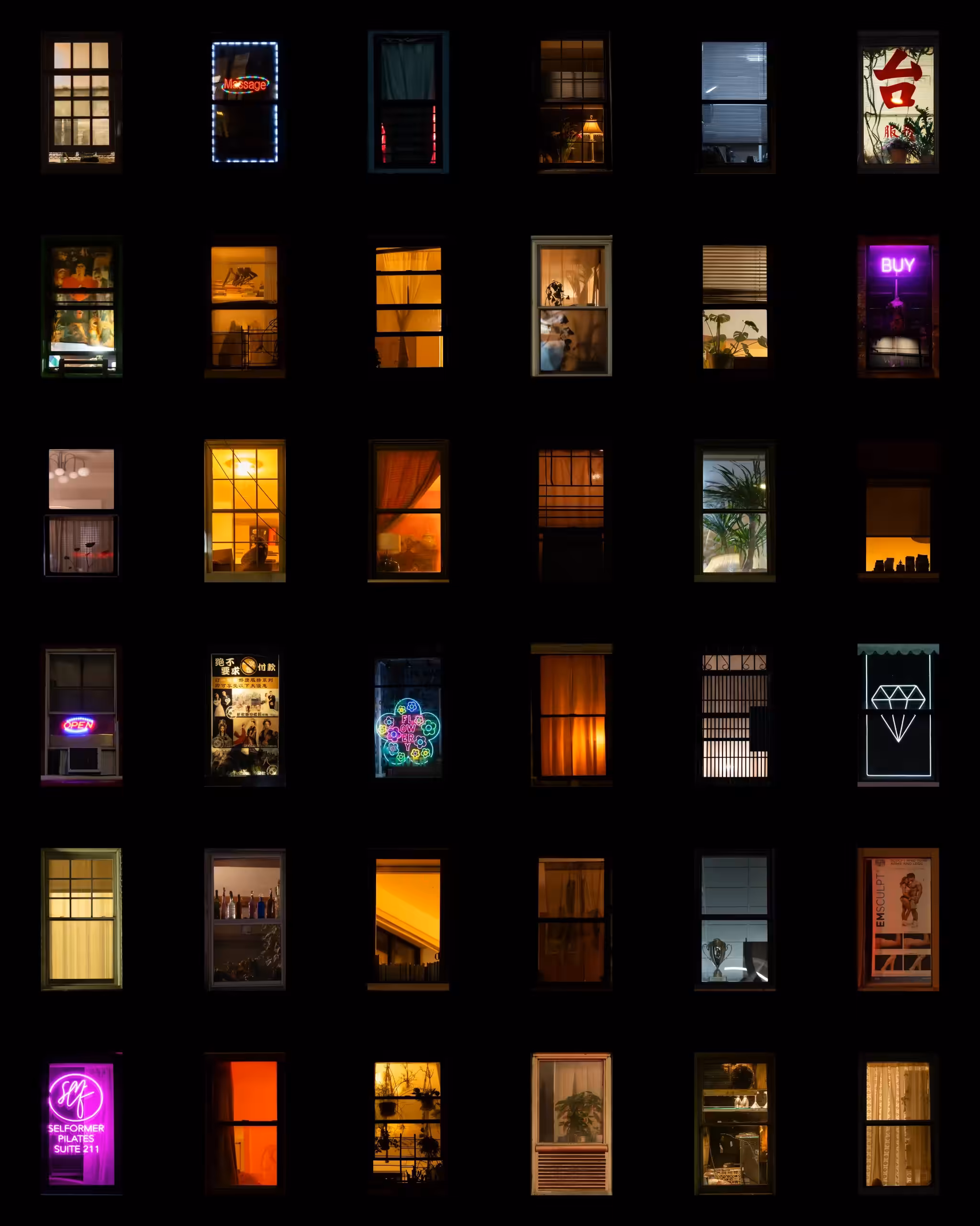 BUILDINGS // NYC: BUILDING 886