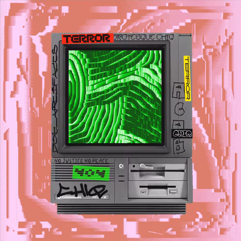 TERROR404 x DOS_artifacts #3