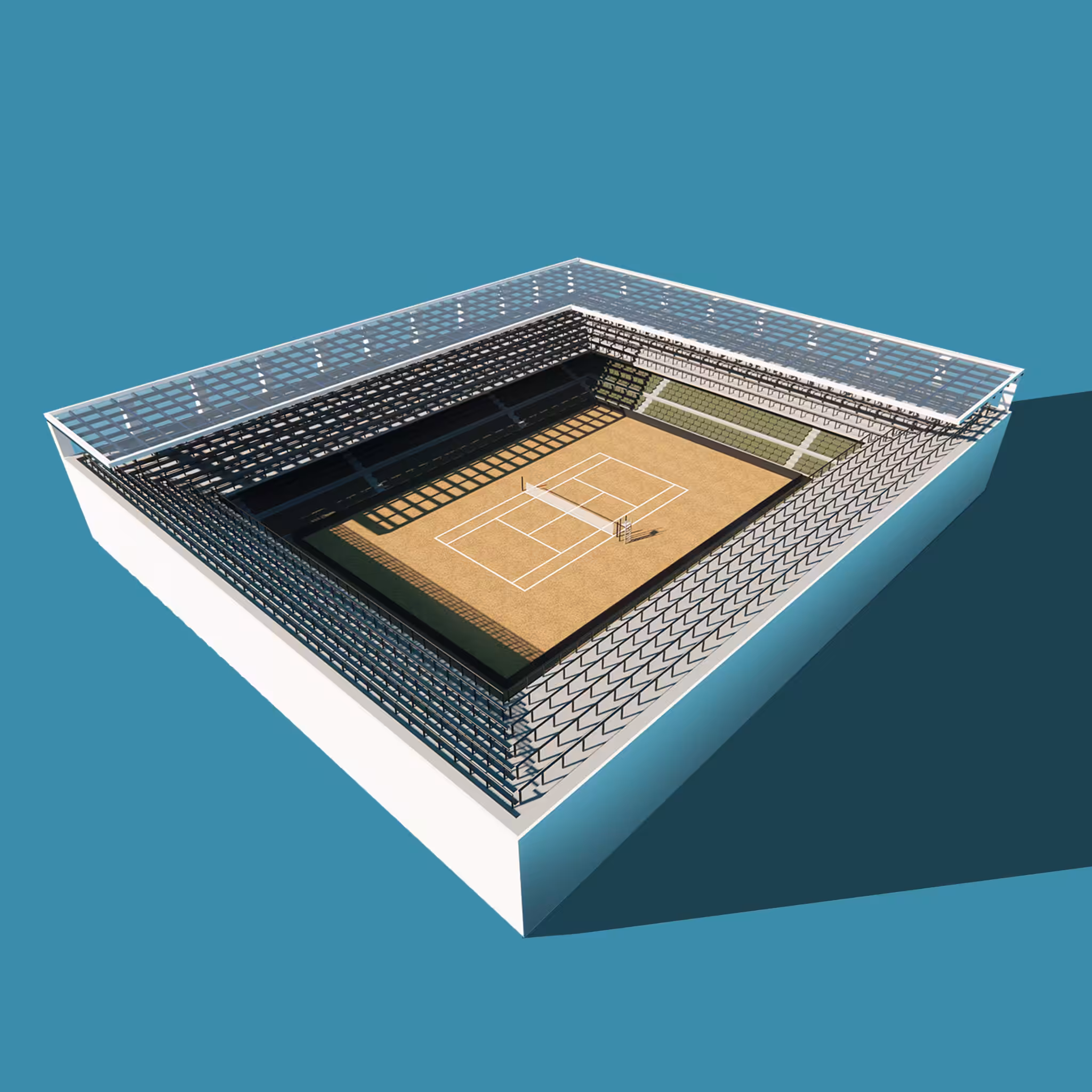 Tennis Stadium