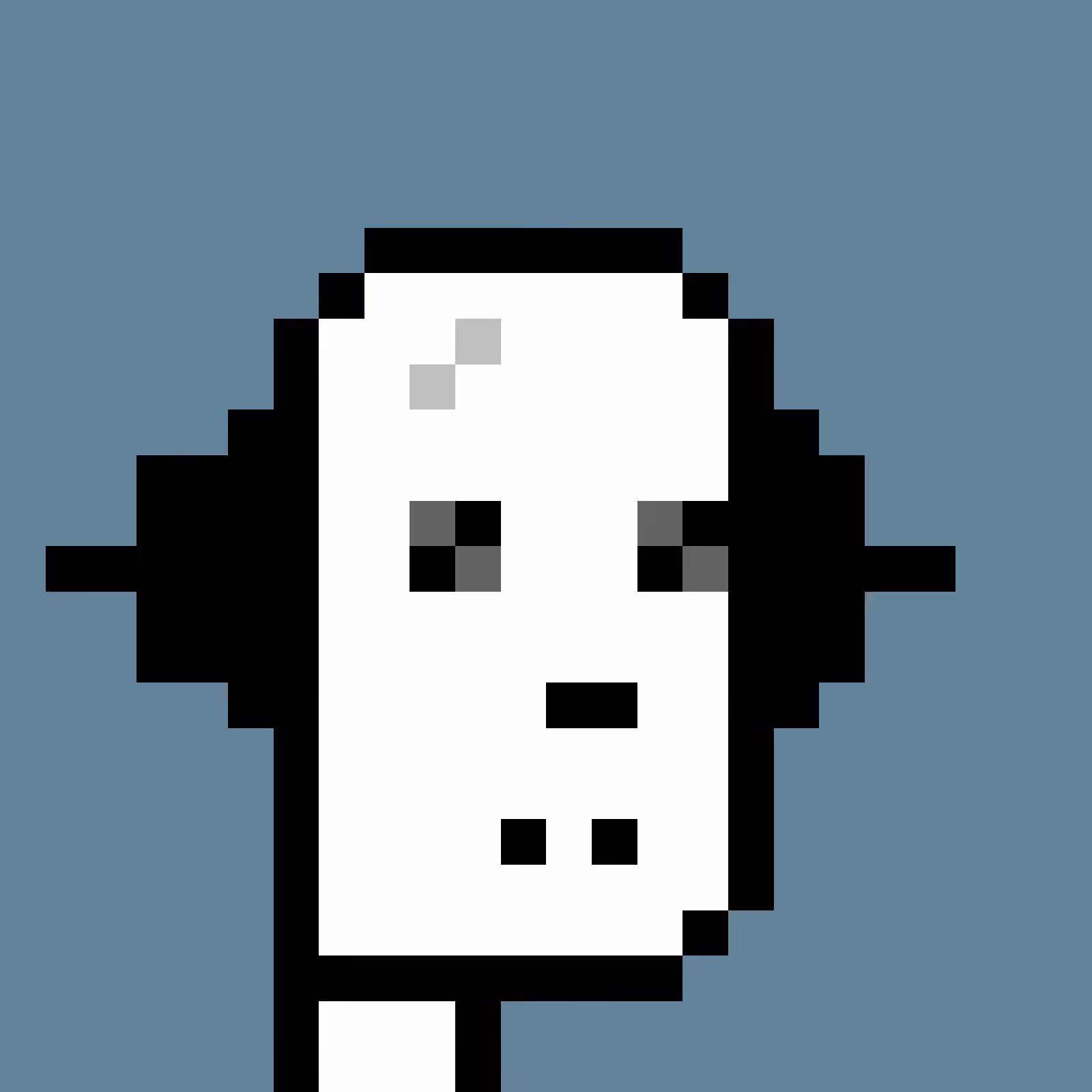 RoboPunks 2048 #597