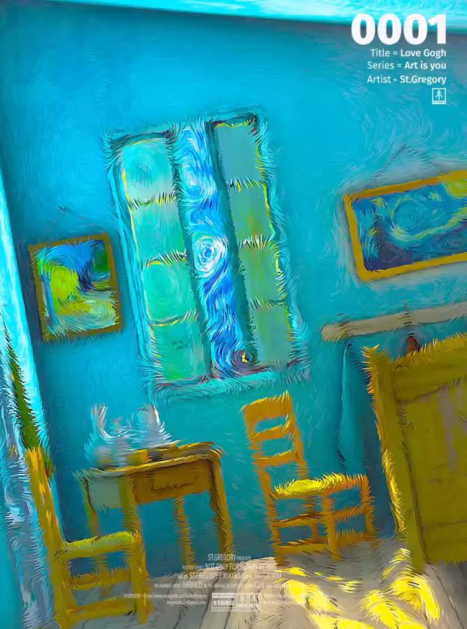 Love Gogh
