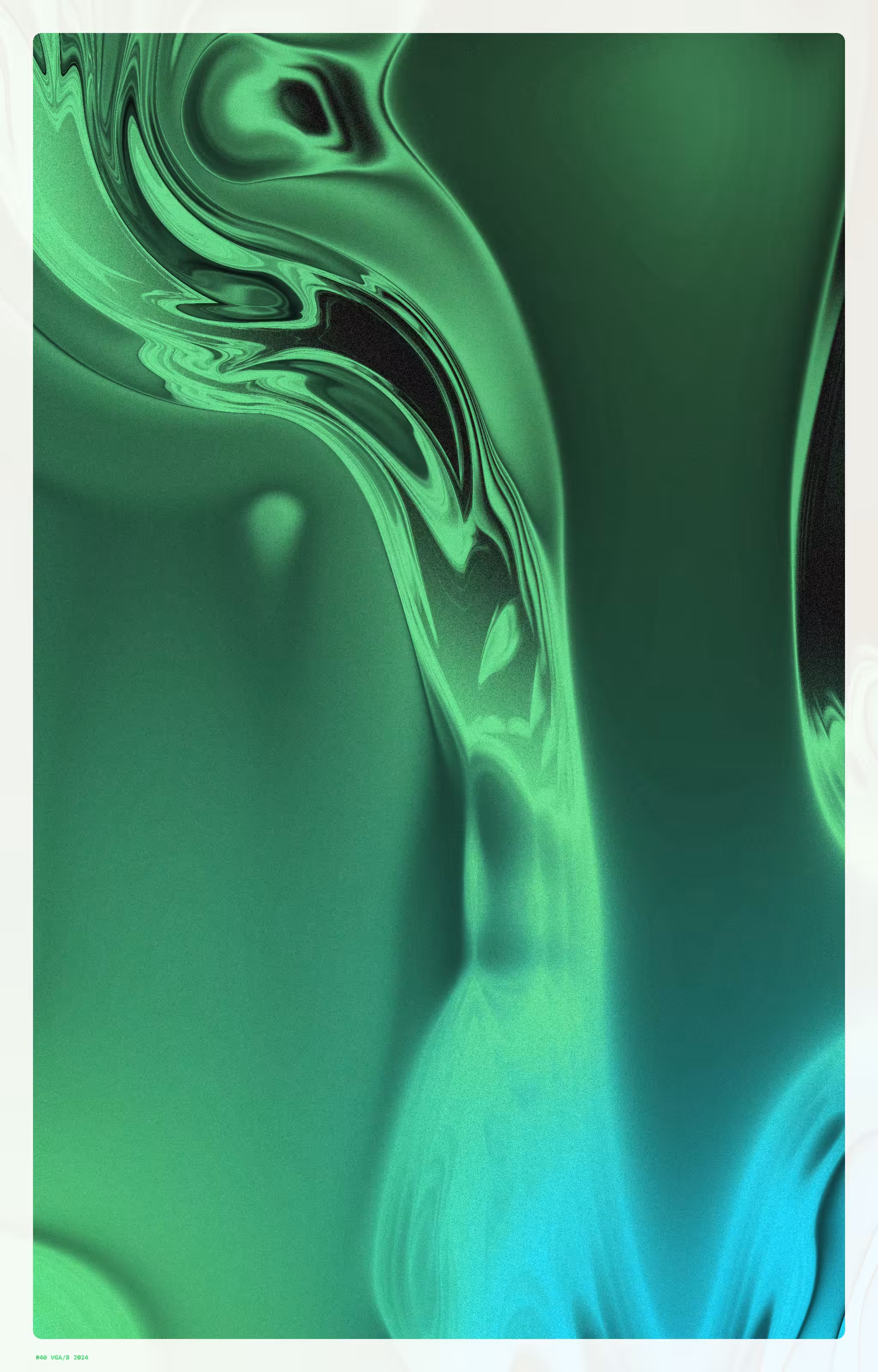 noise study: green noise