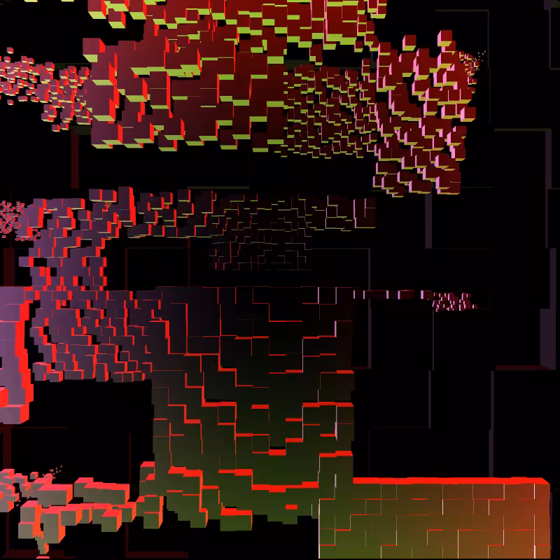 COSMIC CUBES #19