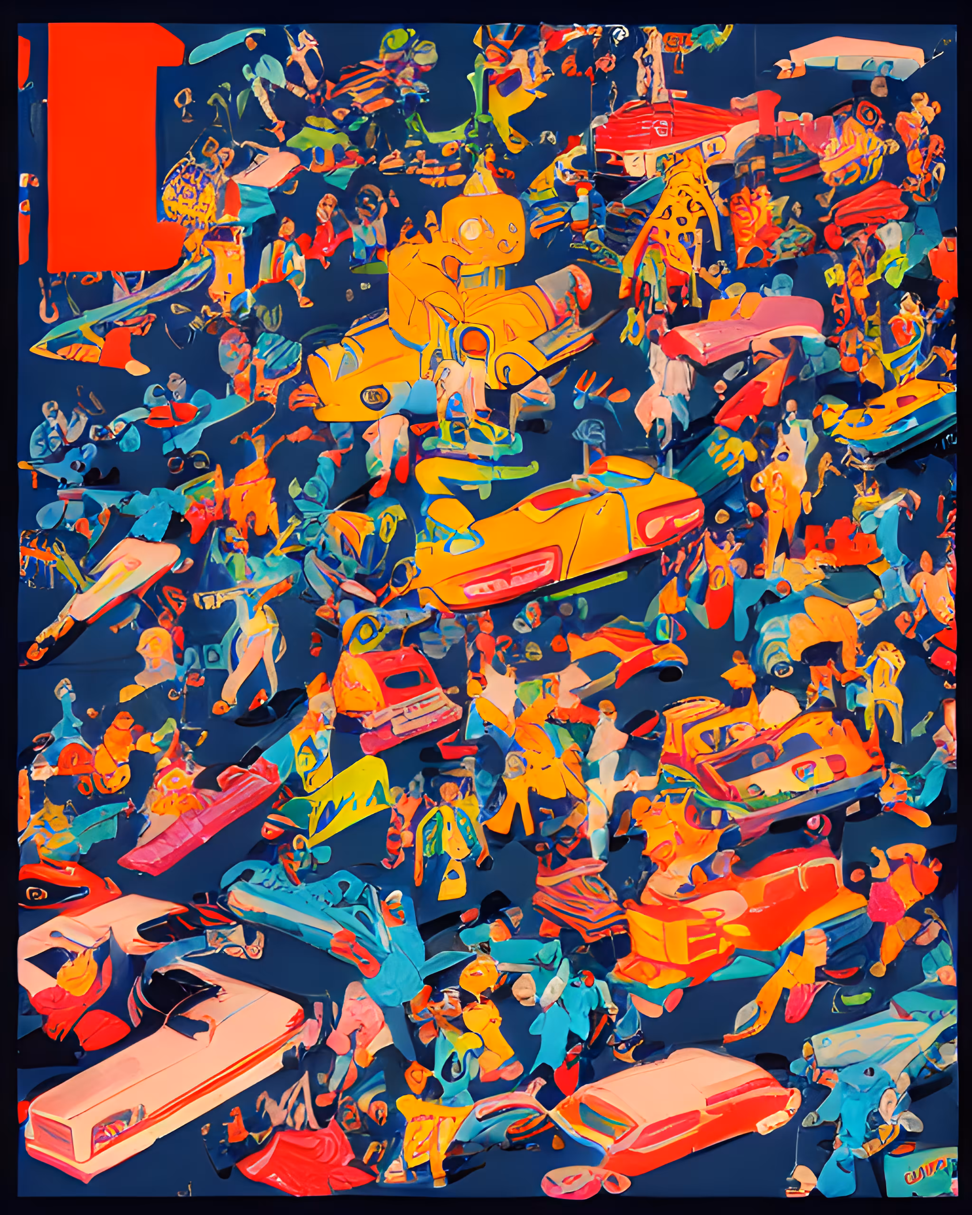 taste of plastic#16