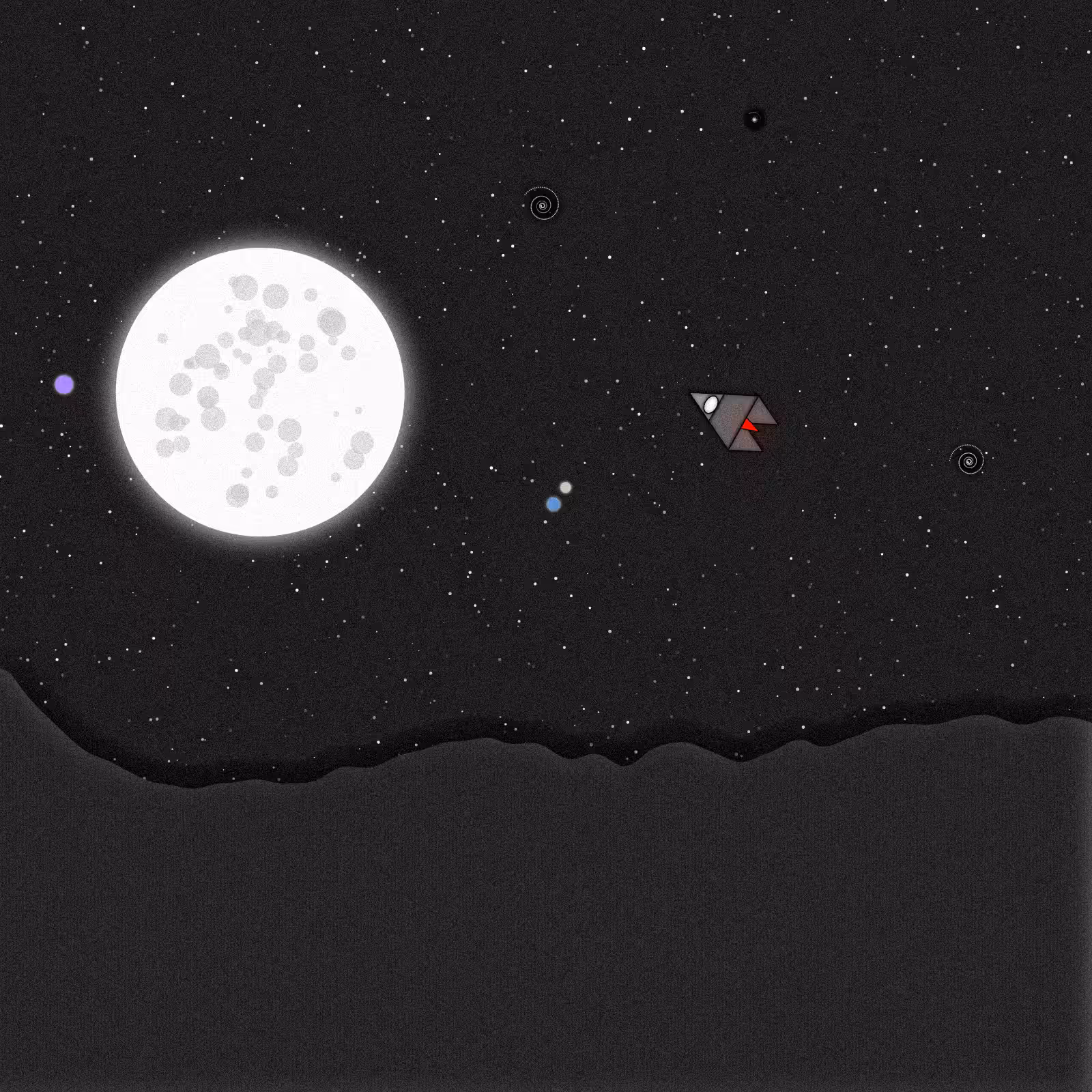 Space Thoughts #16
