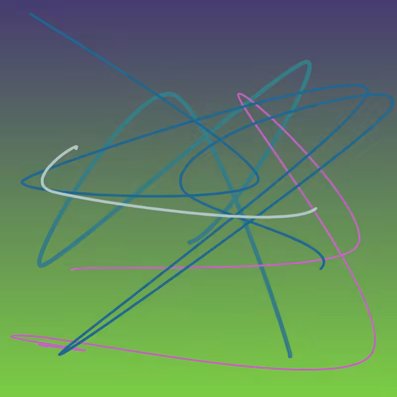 Art lines #13