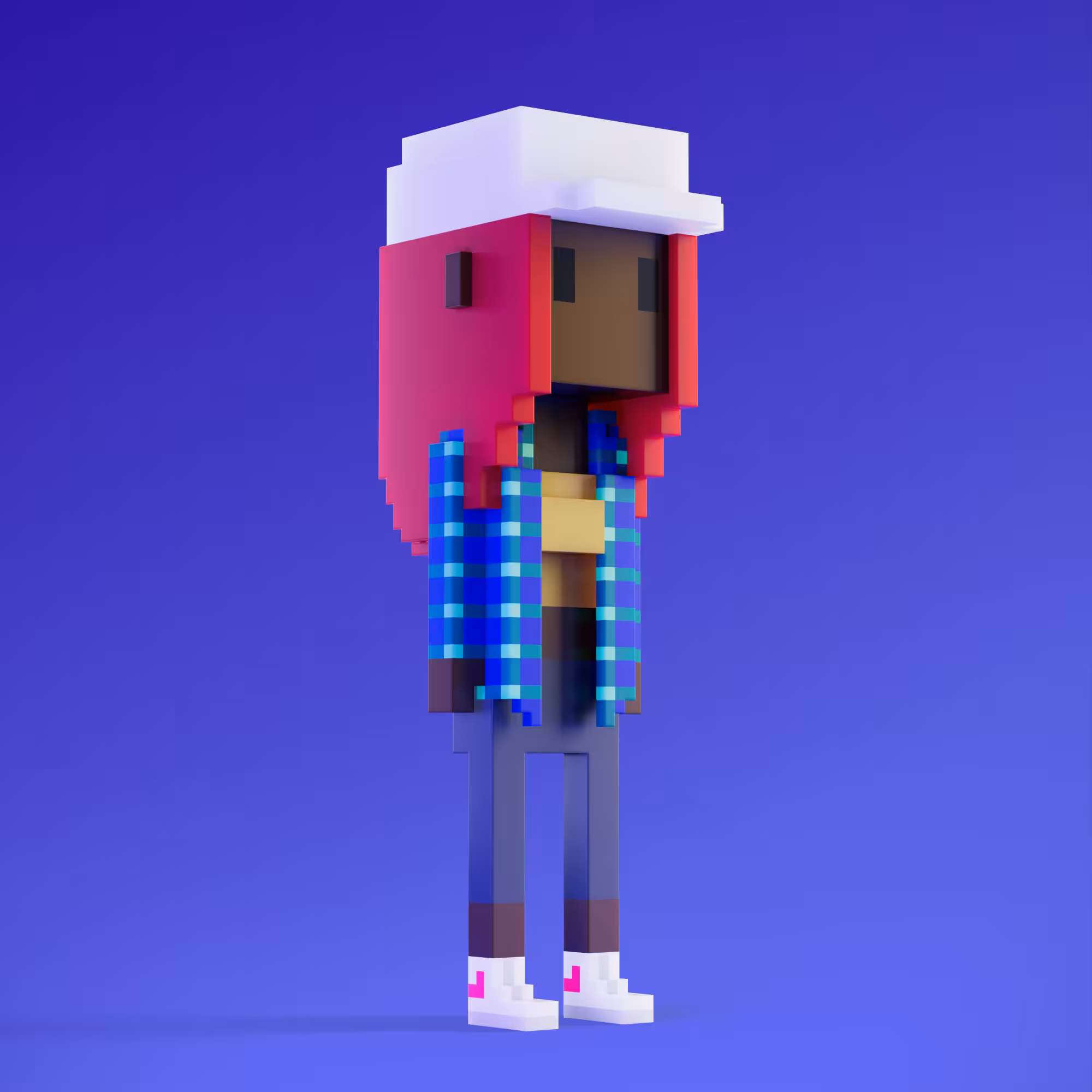 Meebit #8220