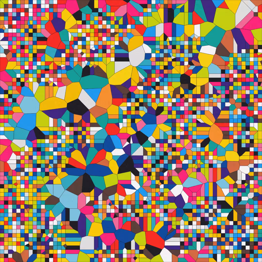Random Tilings #90